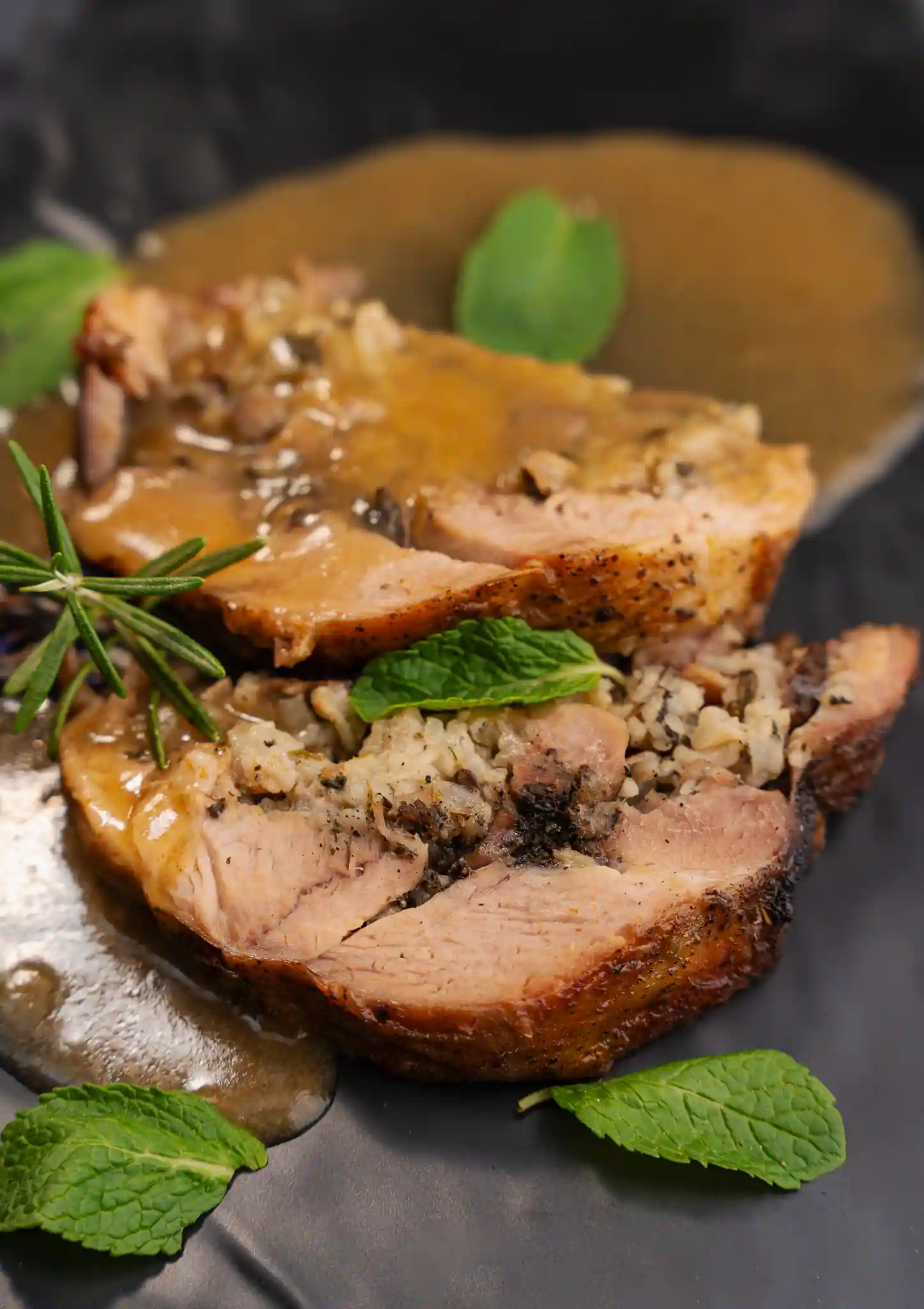 Агнешко руло