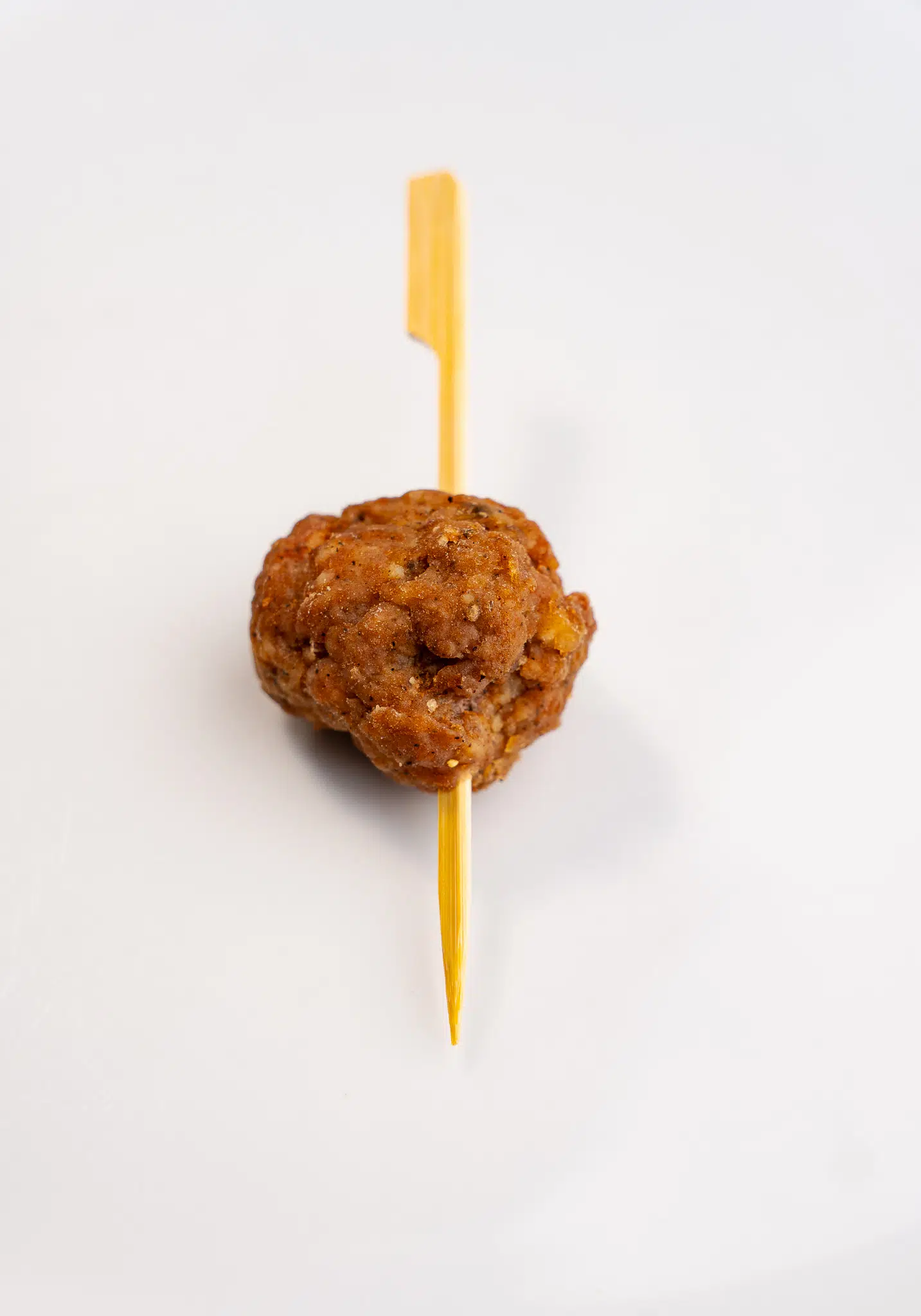 Малки кюфтенца от мляно месо