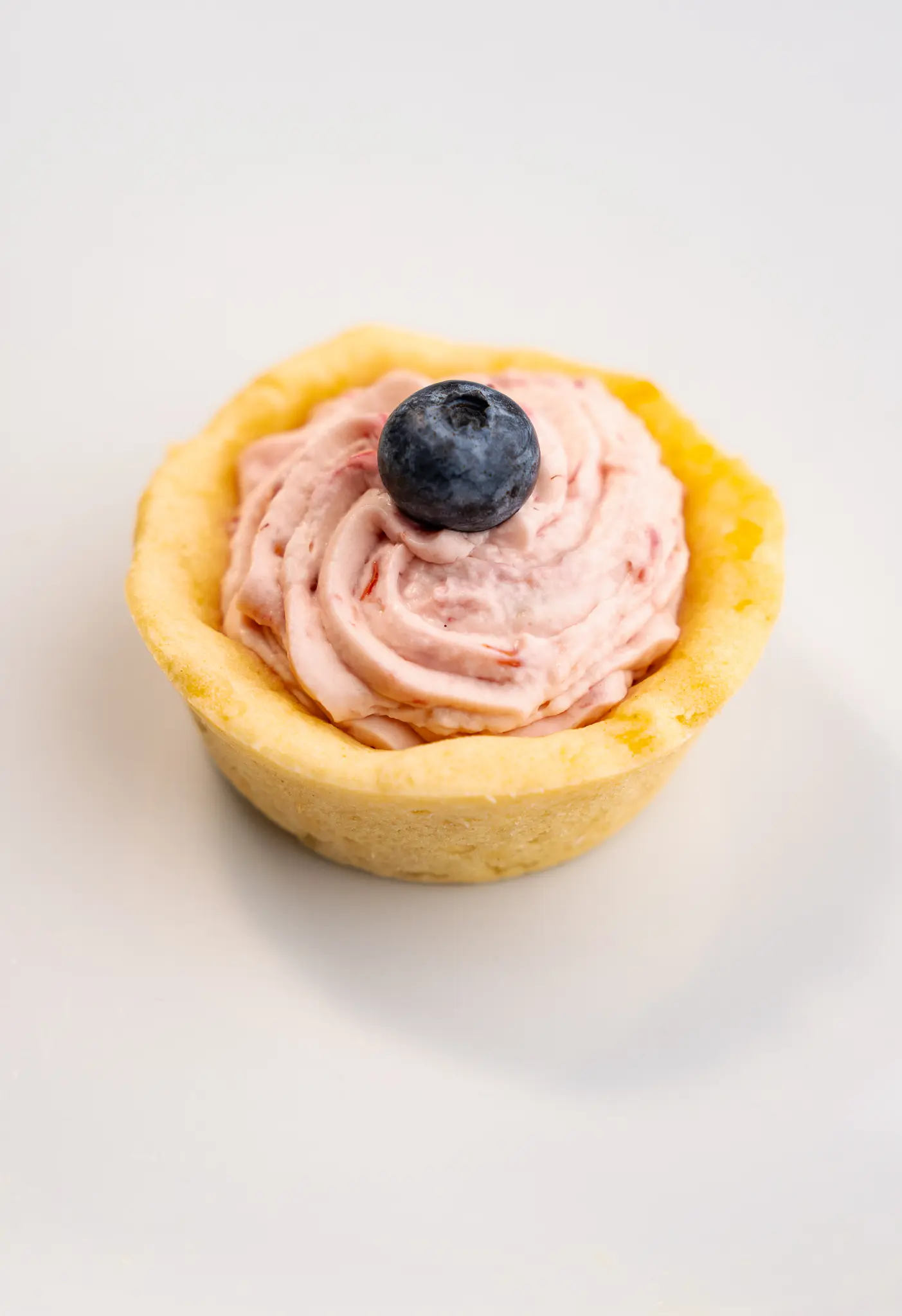 Боровинков мини тарт