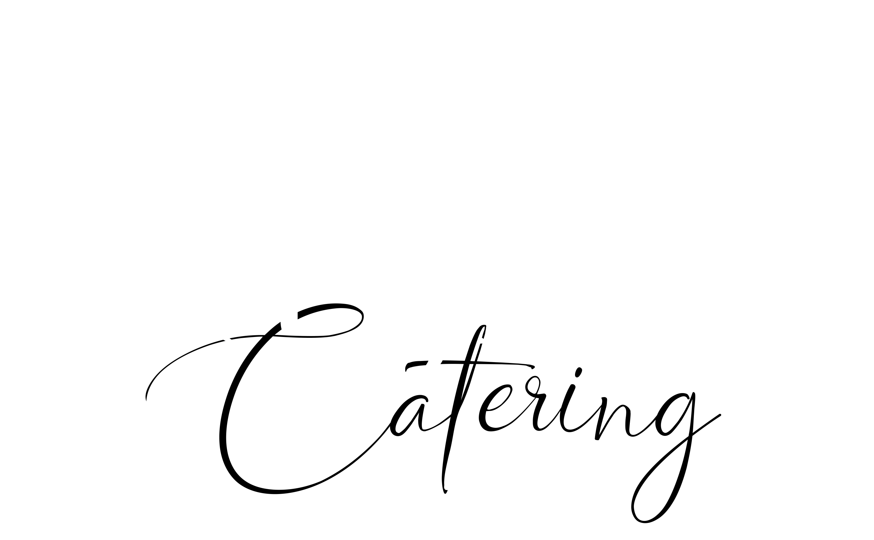 Професионален кетъринг, който ще направи всяко едно събитие - специално за вас и вашите гости.