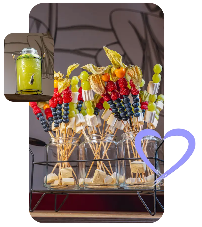 Неповторим вкус във всяка хапка.